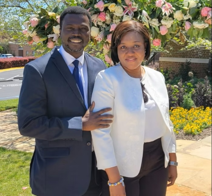 Drs. Joseph & Elizabeth Quansah